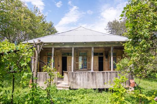 Фотографии хостела 
            Kinchkha Wood House