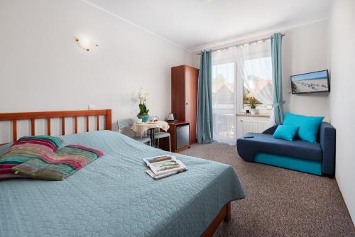 Фотография базы отдыха Pasja Jastrzębia Góra