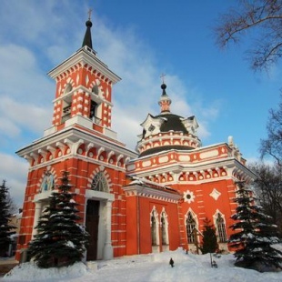 Фотография достопримечательности Церковь Смоленской иконы Пресвятой Богородицы