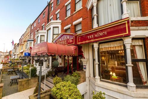 Фотография гостиницы Oak Lea Hotel