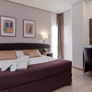 Фотографии гостиницы 
            Hotel Villamadrid