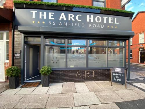 Фотографии гостиницы 
            The Arc Hotel