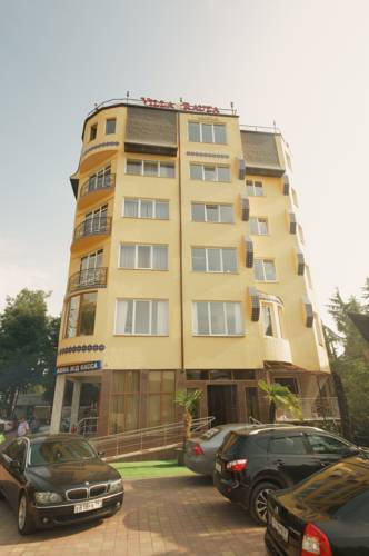 Фотография гостиницы Вилла Рауза