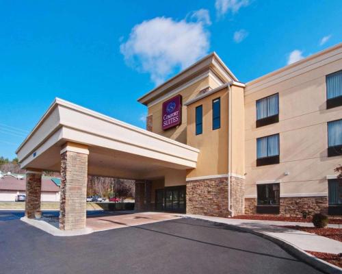 Фотография гостиницы Comfort Suites Salem-Roanoke I-81
