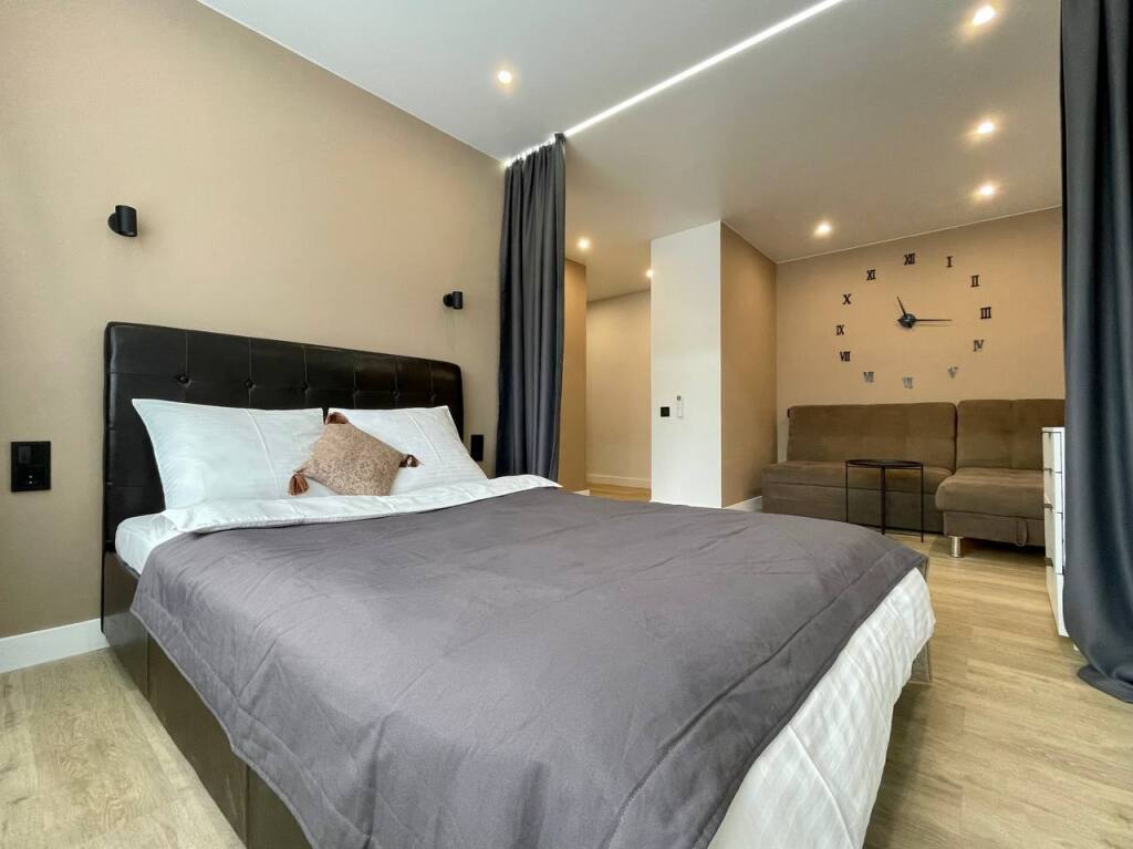 Фотография квартиры Апартаменты ApartLand проспект Ленина 60