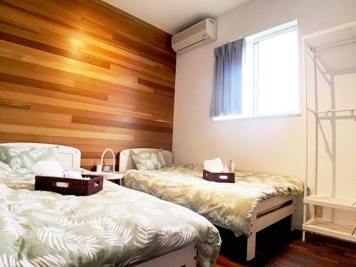 Фотография мини отеля B&B Surf Rider 二人部屋