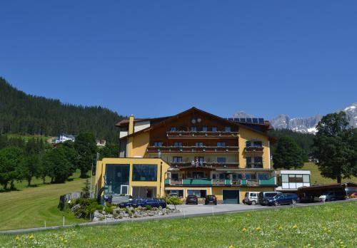 Фотография гостиницы Premium Wanderhotel Steirerhof
