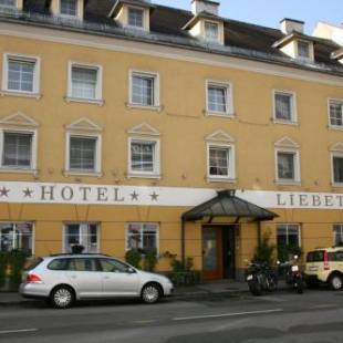 Фотографии гостиницы 
            Hotel Liebetegger-Klagenfurt