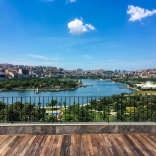 Фотография апарт отеля Terrace Suites Golden Horn