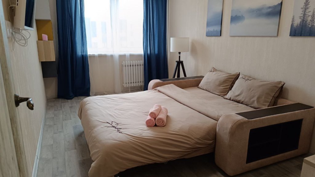 Фотография квартиры Апартаменты 1 кк в ЖК Жемчужина Зеленограда» на 16 этаже