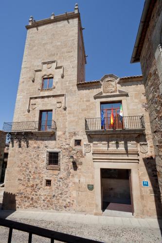 Фотография гостиницы Parador de Caceres