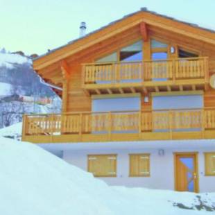 Фотографии гостевого дома 
            Lavish Chalet Amidst Mountains in Heremence