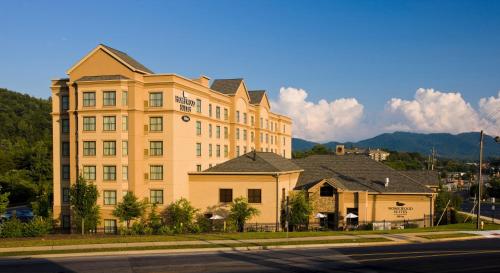 Фотография гостиницы Homewood Suites by Hilton Asheville