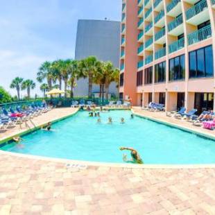 Фотографии гостиницы 
            Sandcastle Oceanfront Resort South Beach