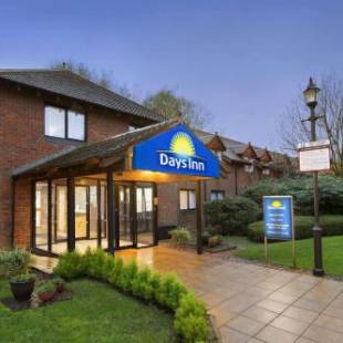 Фотографии гостиницы 
            Days Inn Maidstone