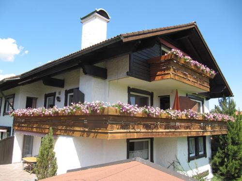 Фотография гостевого дома Gästehaus Panoramablick