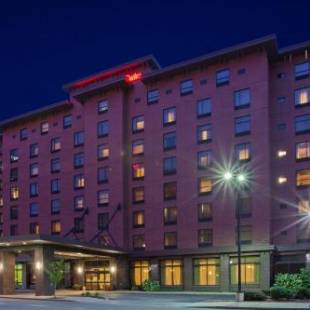 Фотографии гостиницы 
            Hampton Inn & Suites Pittsburgh Downtown