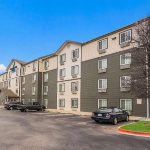 Фотография гостиницы WoodSpring Suites Austin Round Rock