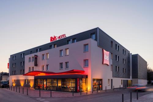 Фотография гостиницы ibis Troyes Centre