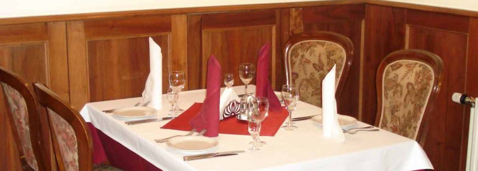 Фотография банкетного зала Лебедь