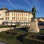 Фотография гостиницы Hôtel restaurant les Templiers