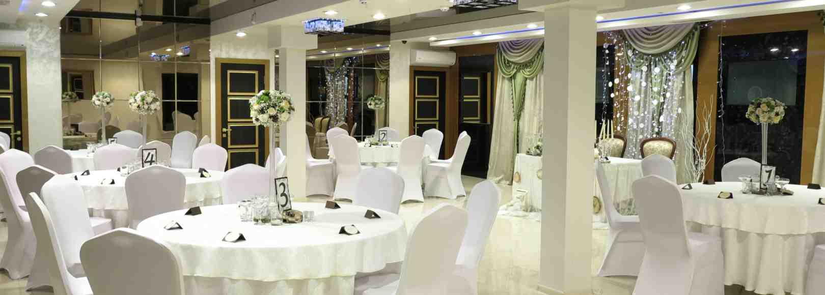 Фотография банкетного зала Банкет Холл Зал Премьер