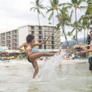 Фотографии гостиницы 
            Courtyard by Marriott King Kamehameha's Kona Beach Hotel