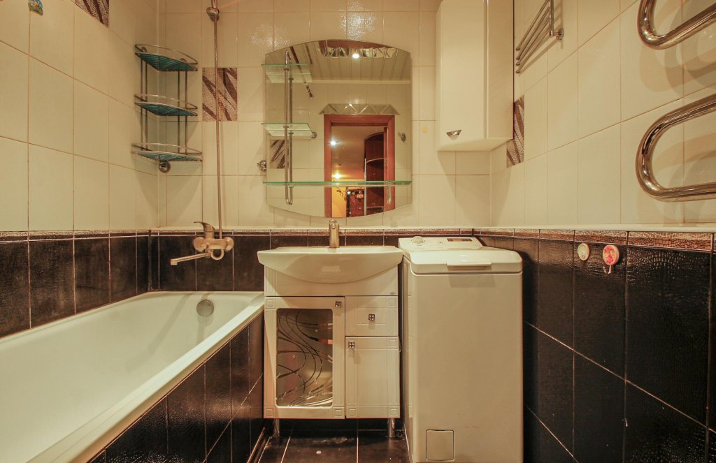 Фотография квартиры Kravc Group на улице Крупской