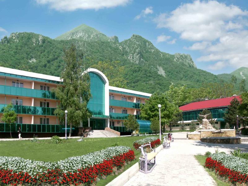 Фотография гостиницы Лесной