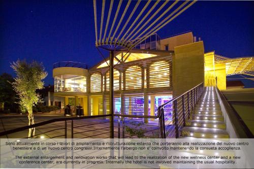 Фотография гостиницы Albergo Cantine Ascheri