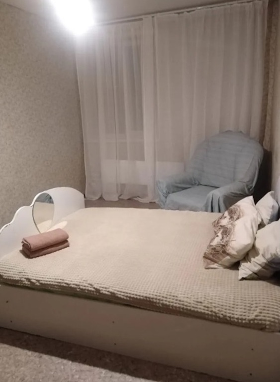 Фотография квартиры Квартира на Морквашинской 27А