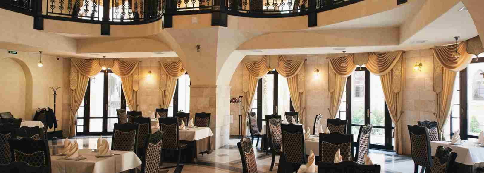 Фотография банкетного зала Soldaya