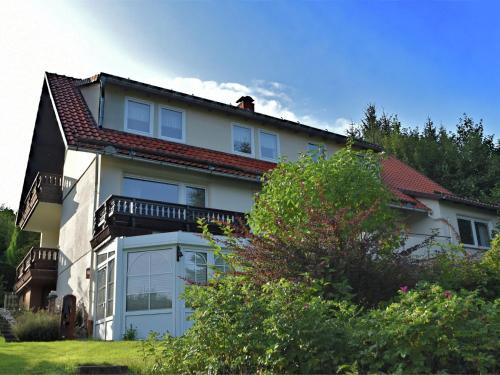 Фотография гостевого дома Luxurious Holiday Home in Wieda with Sauna