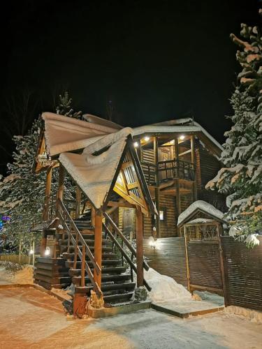 Фотография базы отдыха Банное подворье Малиновка