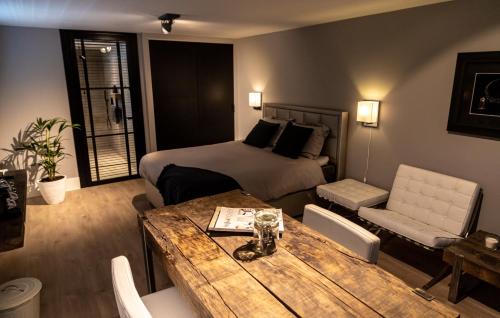 Фотография мини отеля B&B de Nieuwe Haven