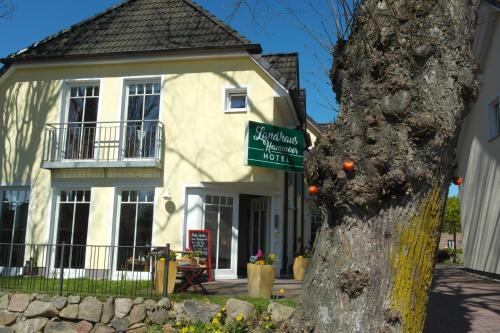 Фотография гостиницы Landhaus Hammoor