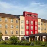 Фотография гостиницы Four Points by Sheraton Moncton