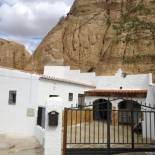 Фотография кемпинга Casa cueva El Algarrobo