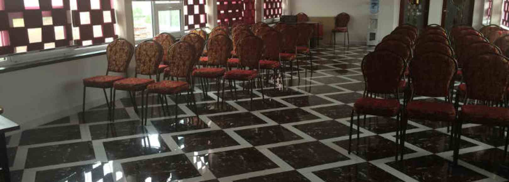 Фотография конференц-зала Конгресс