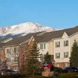 Фотография гостиницы TownePlace Suites Colorado Springs