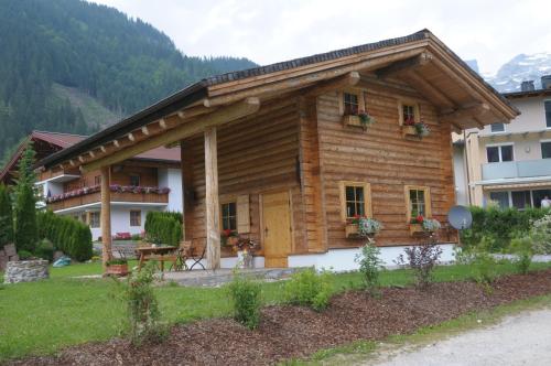 Фотография гостевого дома Almchalet Alpenflora