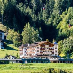 Фотографии гостиницы 
            Alpenhotel Rainell