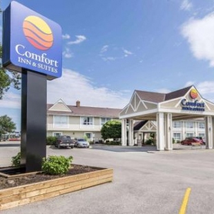 Фотография гостиницы Comfort Inn & Suites Collingwood