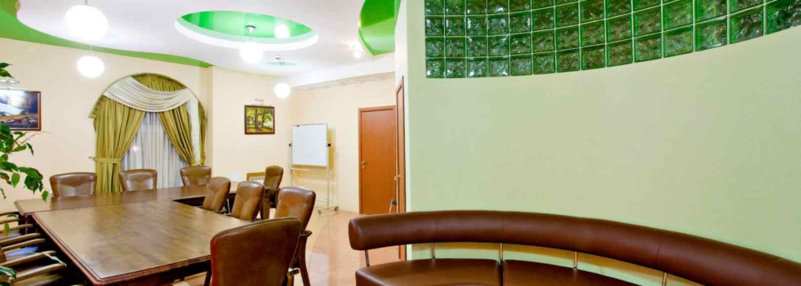 Фотография конференц-зала Эмеральд