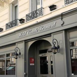 Фотографии гостиницы 
            Hotel Claude Bernard Saint-Germain