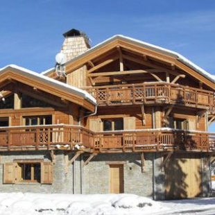 Фотография гостевого дома Odalys Chalet Levanna Orientale