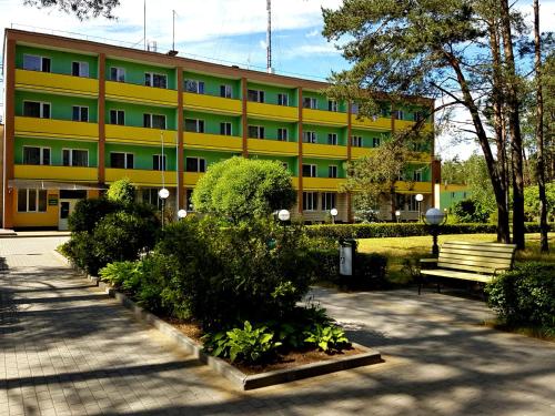 Фотография гостиницы Радуга