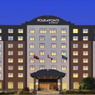 Фотографии гостиницы 
            Four Points by Sheraton Toronto Mississauga