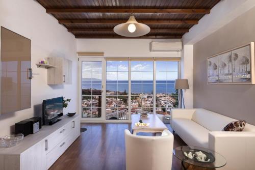 Фотография гостевого дома Sea View House Platanias