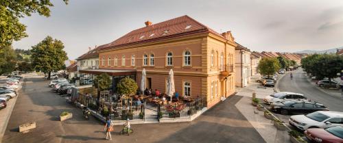 Фотографии гостиницы 
            Hotel Vila Pohorje